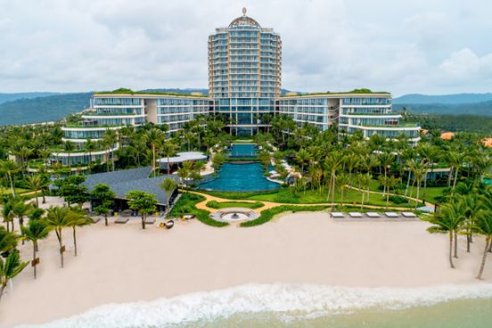 INTERCONTINENTAL PHU QUOC LONG BEACH RESORT